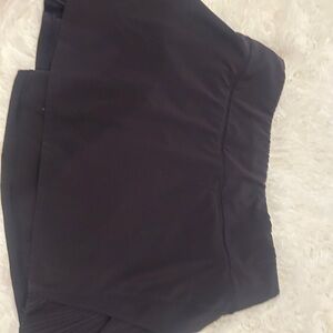 Black Mini Skirt